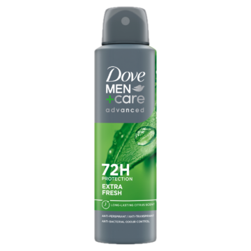 Dove Men+Care Advanced Extra Fresh izzadásgátló dezodor 150 ml