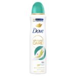 Dove Advanced Care Go Fresh Pear and Aloe Vera Scent női izzadásgátló dezodor 150 ml