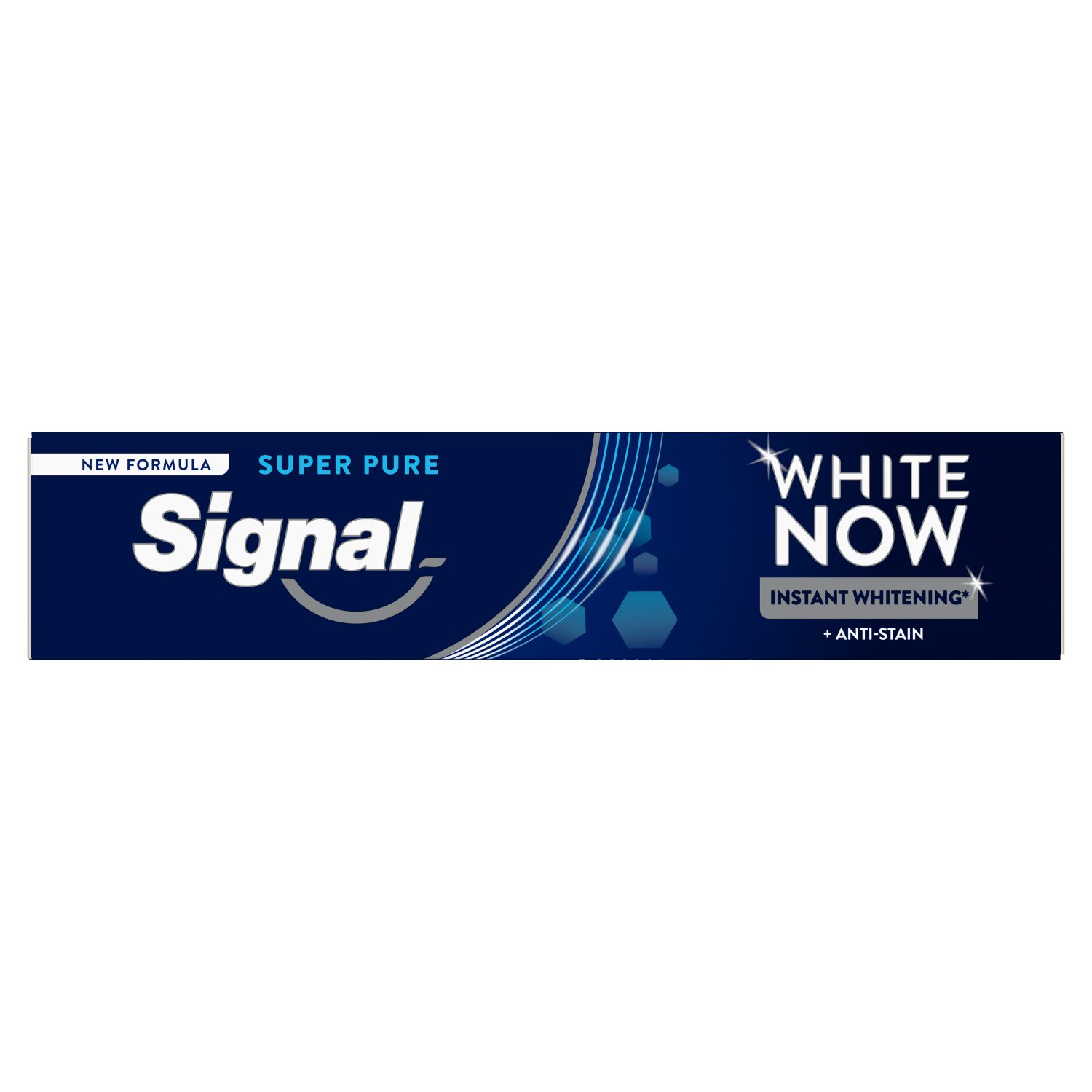 Signal White Now Super Pure fogkrém 75 ml