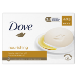 Dove Nourishing szépségápoló krémszappan 4x 90 g