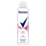 Rexona Pink Blush női izzadásgátló dezodor spray 150 ml
