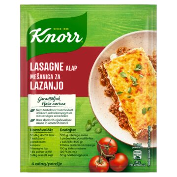 KNORR Alap Lasagne 52 g