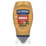 Hellmann's Burger szósz 260 g
