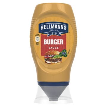 Hellmann's Burger szósz 260 g