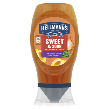 Hellmann's édes-savanyú szósz 280 g