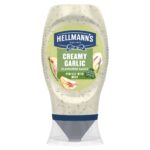 Hellmann's fokhagymás szósz 260 g