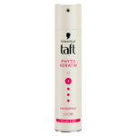 Taft Phyto-keratin 4 hajlakk minden hajtípusra 250 ml