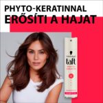 Taft Phyto-keratin 4 hajlakk minden hajtípusra 250 ml