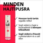 Taft Phyto-keratin 4 hajlakk minden hajtípusra 250 ml