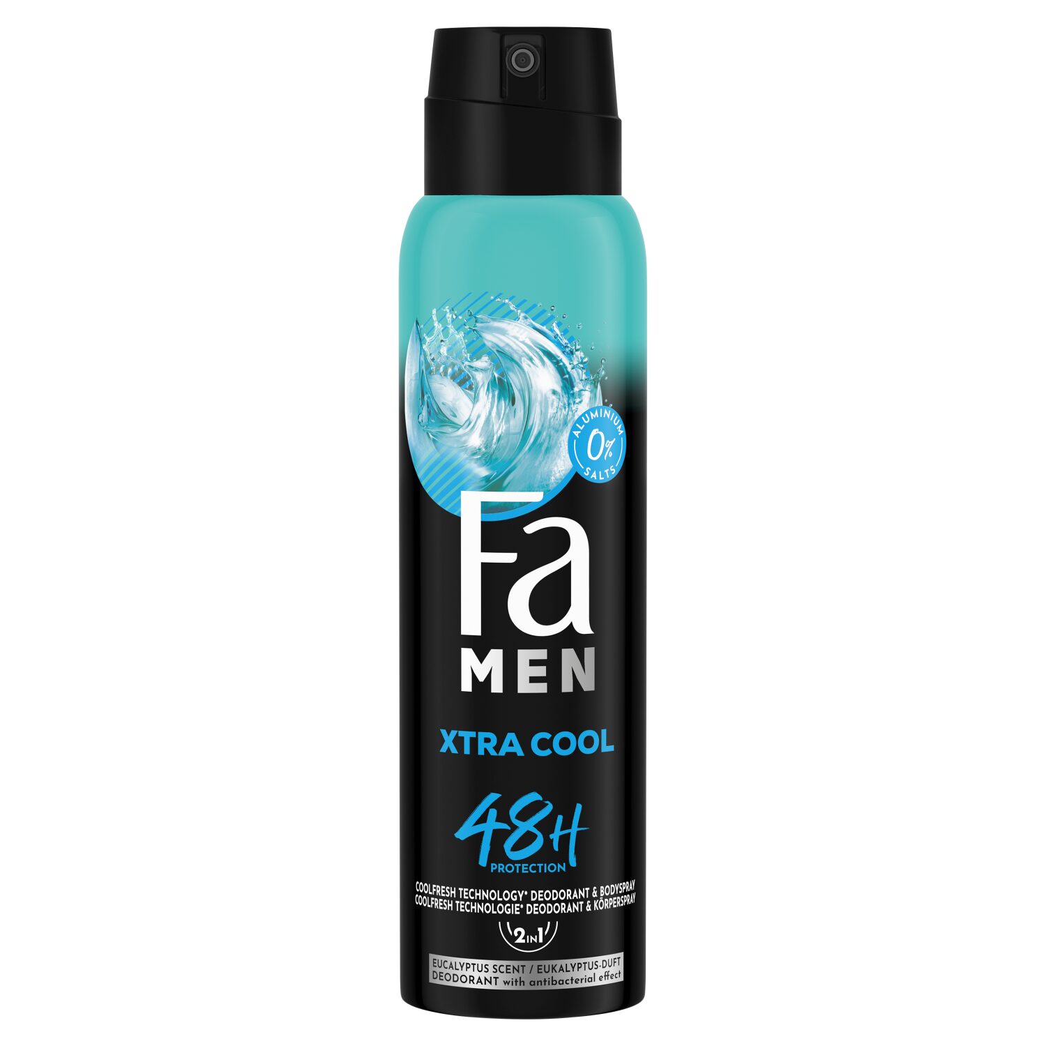 Fa Men deospray Xtra Cool 150 ml