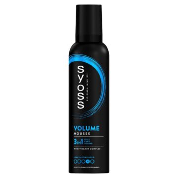 Syoss Volume 3in1 hajhab 250 ml