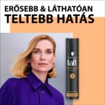 Taft Powerful Age 5 hajlakk vékonyszálú hajra 250 ml - Power Fullness 5