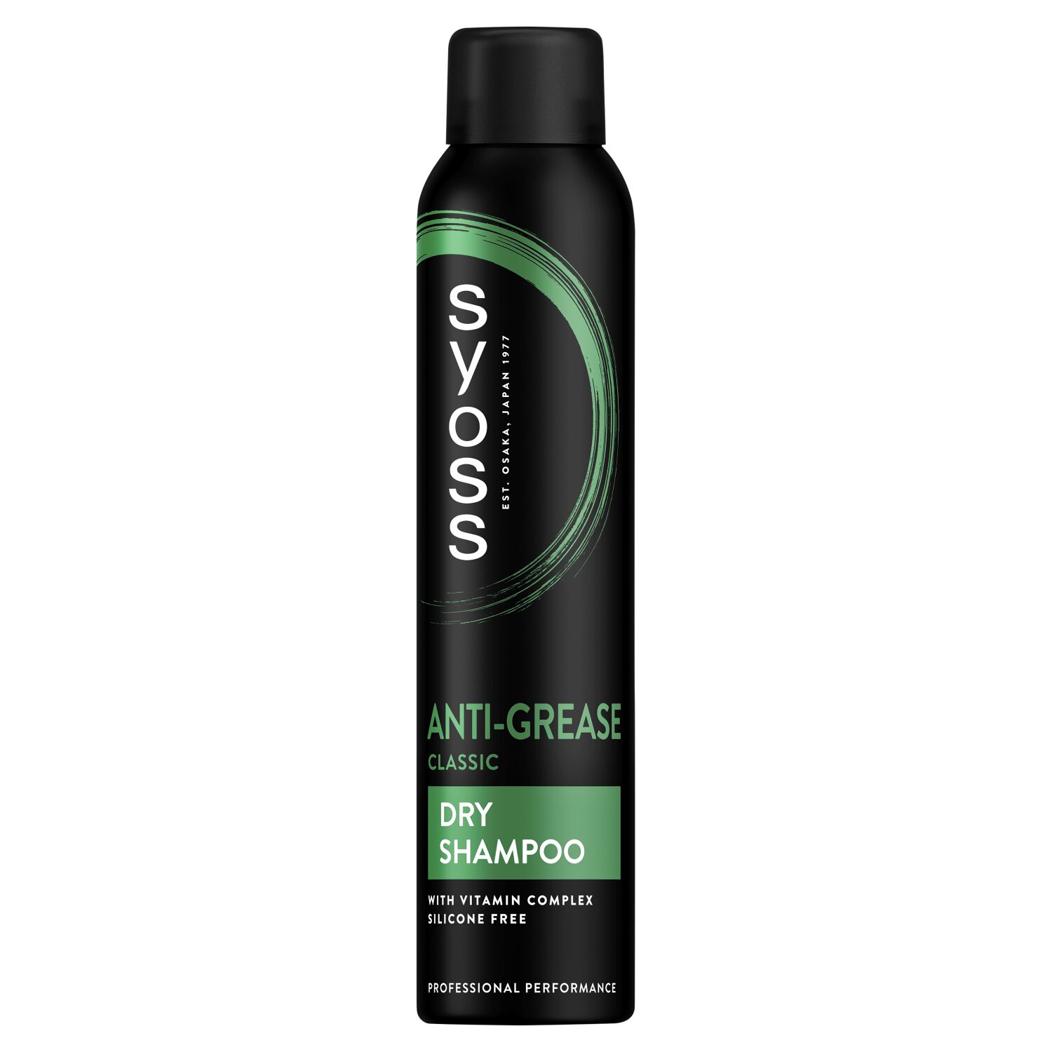 Syoss száraz sampon Zsírosodás ellen 200 ml