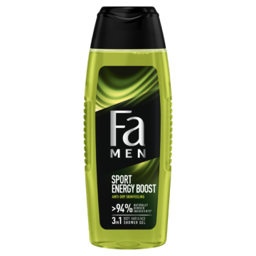 Fa Men Xtreme Sport Energy Boost tusfürdő 250 ml