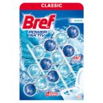 Bref Power Aktiv Ocean WC frissítő 3 x 50 g