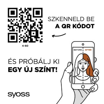 Syoss Oleo Intense tartós hajfesték 4-60 Aranybarna