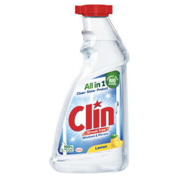 Clin Windows & Glass ablaktisztító utántöltő 500 ml