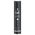 Taft Power Invisible 5 hajlakk minden hajtípusra 250 ml