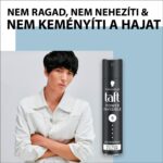 Taft Power Invisible 5 hajlakk minden hajtípusra 250 ml