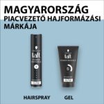 Taft Power Invisible 5 hajlakk minden hajtípusra 250 ml