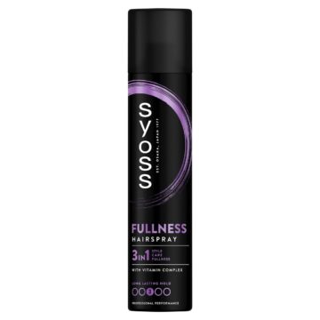 Syoss Fullness 3in1 hajlakk 300 ml