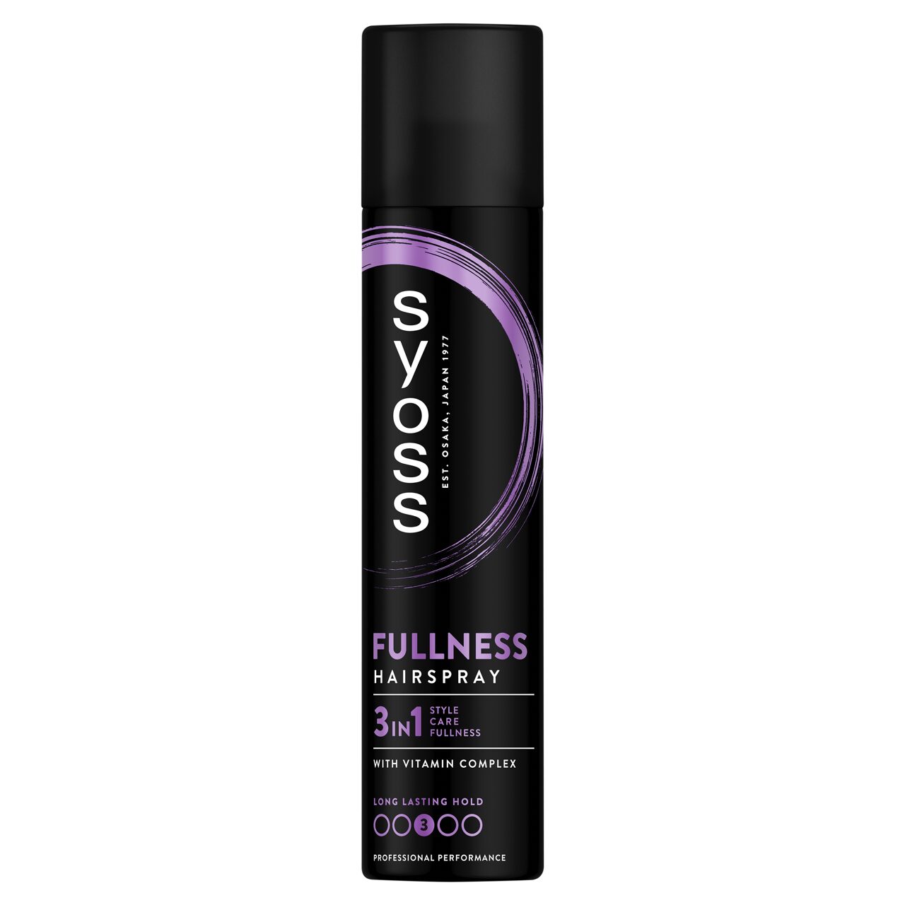 Syoss Fullness 3in1 hajlakk 300 ml