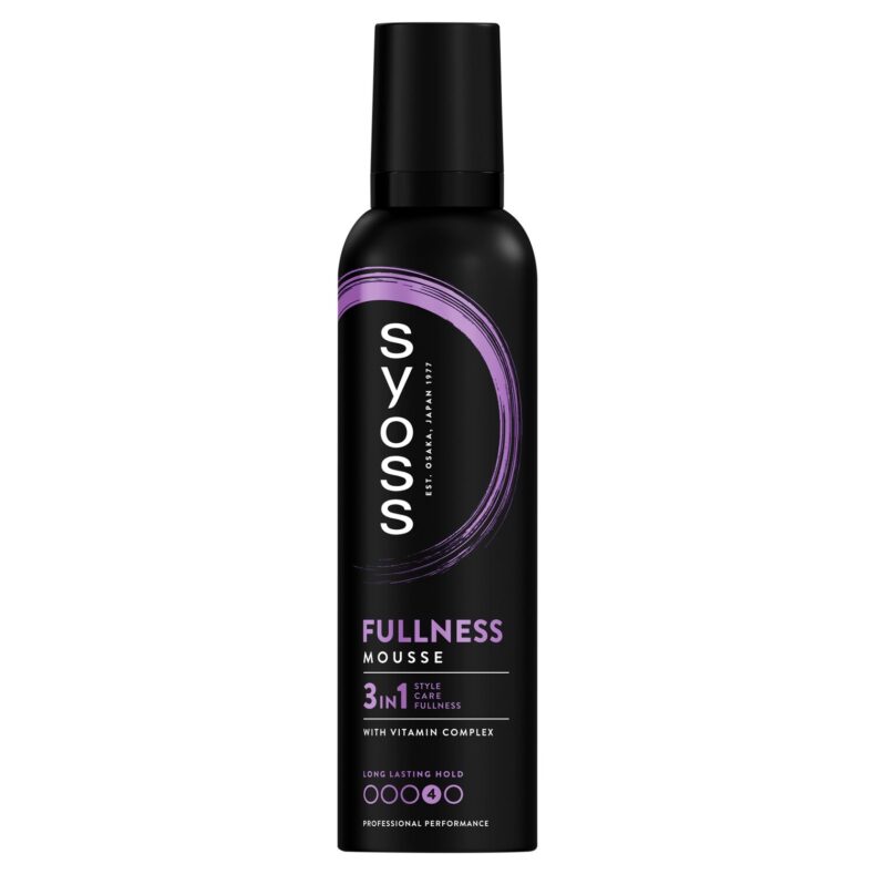 Syoss Full Hair 5D hajhab 250 ml