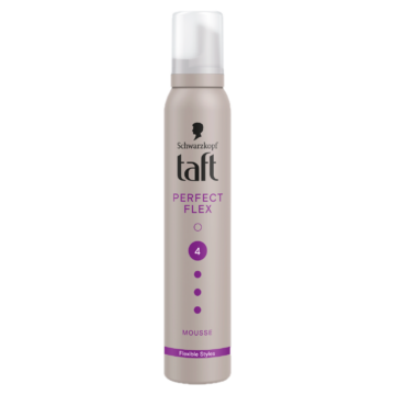 Taft Perfect Flex 4 hajhab minden hajtípusra 200 ml