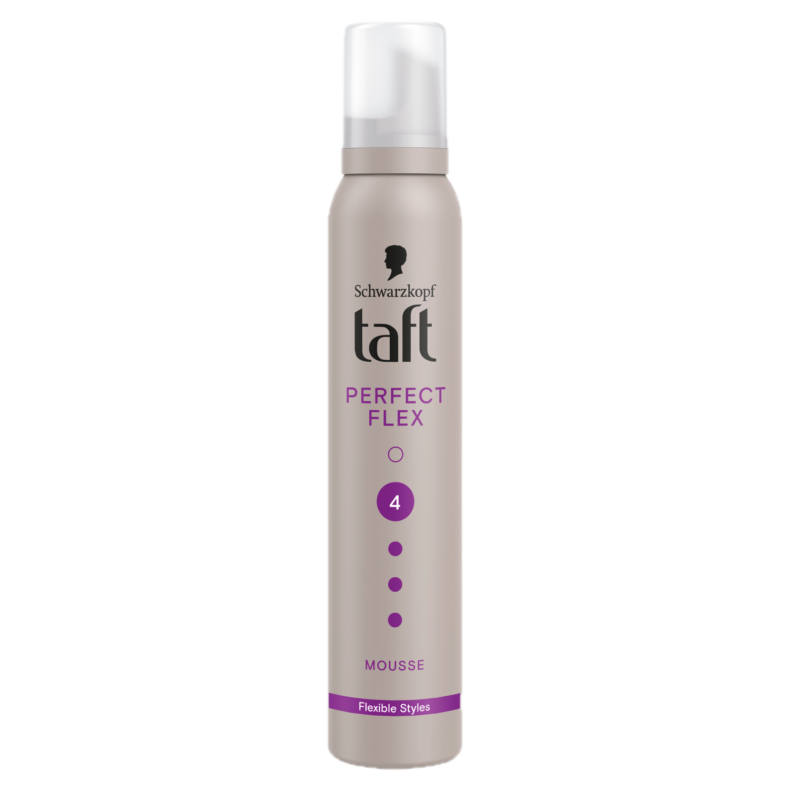 Taft Perfect Flex 4 hajhab minden hajtípusra 200 ml