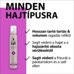 Taft Perfect Flex 4 hajhab minden hajtípusra 200 ml