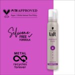 Taft Perfect Flex 4 hajhab minden hajtípusra 200 ml