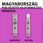 Taft Perfect Flex 4 hajhab minden hajtípusra 200 ml