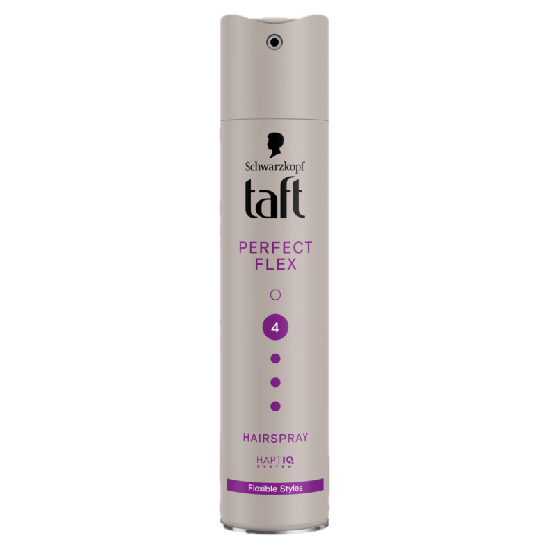 Taft Perfect Flex 4 hajlakk minden hajtípusra 250 ml