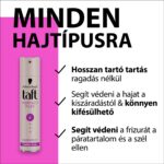 Taft Perfect Flex 4 hajlakk minden hajtípusra 250 ml