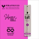 Taft Perfect Flex 4 hajlakk minden hajtípusra 250 ml