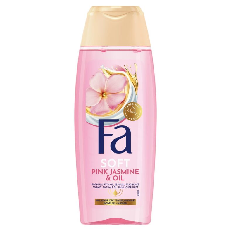 Fa tusfürdő Pink Jasmine and Oil 250 ml