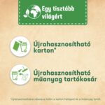 Bref Color Aktiv Fresh Flower WC frissítő 3 x 50 g