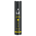 Taft Power 5 Express hajlakk minden hajtípusra 250 ml