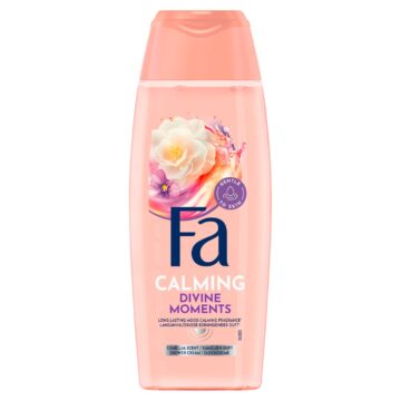 Fa krémtusfürdő Divine Moments 250 ml