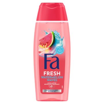 Fa tusfürdő Watermelon Waves 250 ml