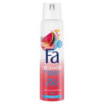 Fa izzadásgátló deospray Watermelon Waves 150 ml