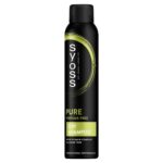Syoss Pure Fresh frissítő száraz sampon 200 ml