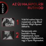 Syoss Intenzív Color mélyápoló sampon 440 ml