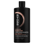 Syoss Intenzív Keratin mélyápoló sampon 440 ml