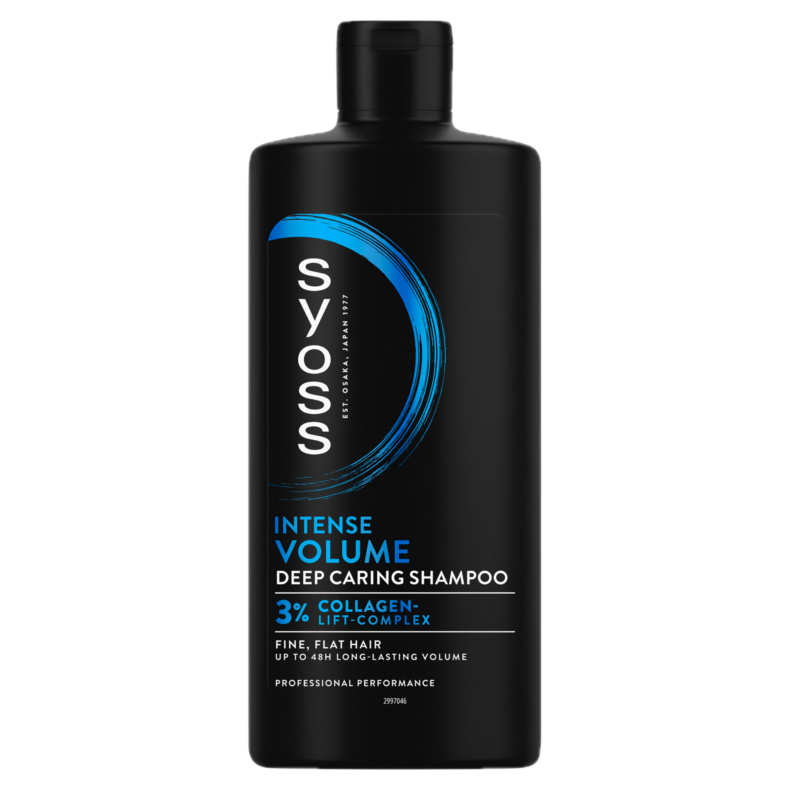 Syoss Dúsító sampon 440 ml
