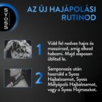 Syoss Dúsító sampon 440 ml