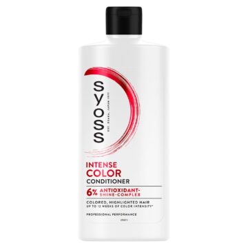 Syoss balzsam 440 ml Colorist festett hajra