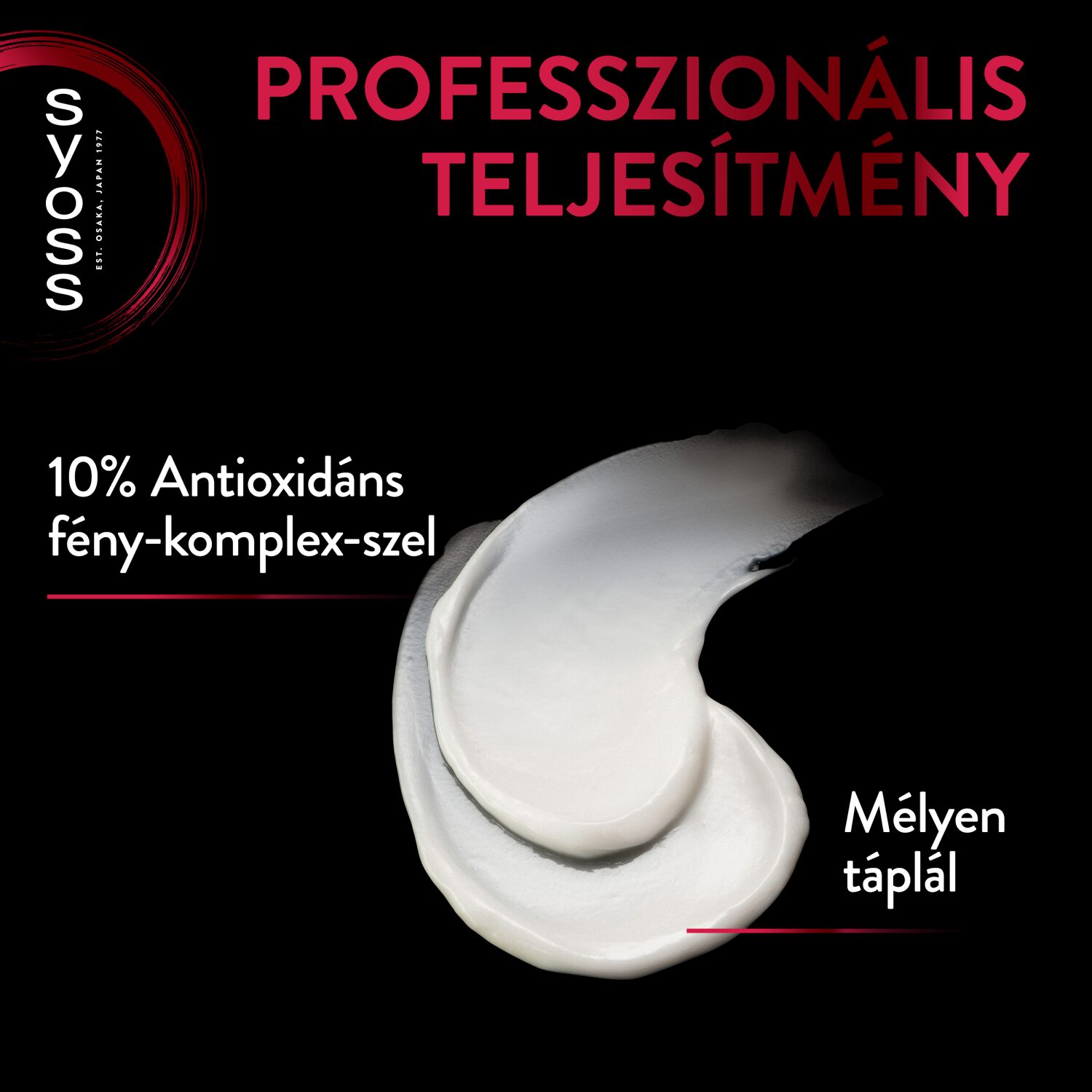 Syoss Colorist balzsam festett hajra 440 ml