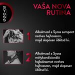 Syoss Colorist balzsam festett hajra 440 ml
