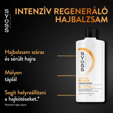 Syoss balzsam 440 ml Repair